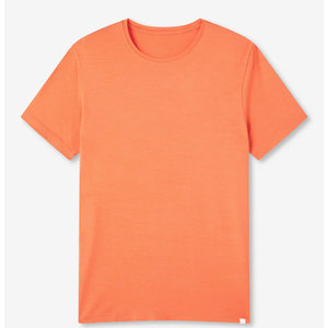 T-shirt graphique à manches courtes et col rond pour homme Tissu tricoté respirant et à séchage rapide Étiquette personnalisée avec impression de logo T-shirts - Product Image 1