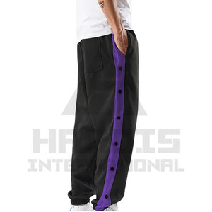 Pantalones deportivos de baloncesto para hombre al por mayor, ropa de entrenamiento, pantalones para correr, ropa de gimnasio, pantalones deportivos de baloncesto - Product Image 2