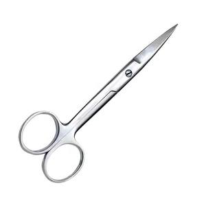 Nouvelle arrivée Ciseaux d'exploitation Produit de haute qualité en acier inoxydable personnalisé Ciseaux de dressage - Product Image 4