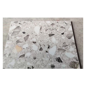 Carreaux de sol vitrifiés en porcelaine émaillée 800x800mm Carreaux de marbre d'intérieur/extérieurs avec finition polie - Product Image 6