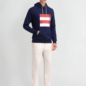 สินค้ามาใหม่ 2025 เสื้อฮู้ดผู้ชายสไตล์โดดเด่น ผ้าฝ้าย 100% ผ้าฟลีซสำหรับฤดูหนาว ระบายอากาศได้ดี คุณภาพพรีเมียม ชุดลำลอง ผลิตในปากีสถาน - Product Image 2