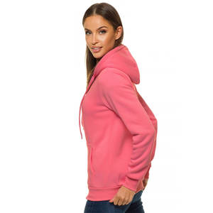 2025 usine sur mesure pleine fermeture éclair hiver sweats à capuche 100% coton unisexe doublé avant Logo Street Design coupe régulière - Product Image 5