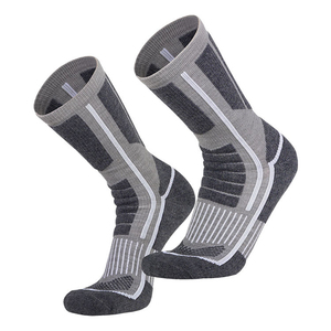 Calcetines térmicos de invierno para equipo, Material de algodón suave grueso, bordado personalizado para marcas de moda y deportes - Product Image 3