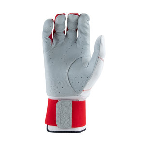 Guantes de bateo de béisbol personalizados de alta calidad Nuevo diseño Guantes de bateo de béisbol más vendidos precio bajo - Product Image 5