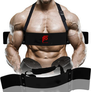 Blaster de bras de boucle de biceps avec ressort en acier à haute résistance pour le Fitness Offre Spéciale Blaster de bras robuste à prix d'usine - Product Image 1