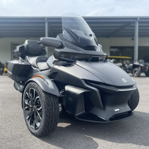 CANAMS SPYDERS F3s LIMITED 1330CCs รุ่นขายดีประจำปี 2025 พร้อมจัดส่ง - Product Image 2