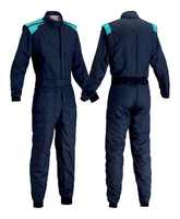 Trajes de Carreras de Karting Ignífugos Personalizados, Estilo FIA, Cordura 500D, Protector Deportivo de Alta Calidad, Unisex para Adultos