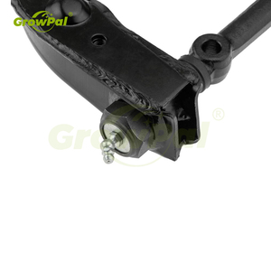 MB109630A MB109631A Braccio di Controllo Superiore dell'Asse Anteriore per Hyundai <span class=keywords><strong>Galloper</strong></span> (JK-01) 1997-2003 - Product Image 4