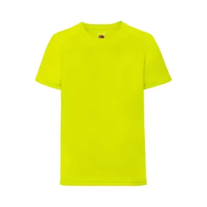 Camisetas de Rendimiento para Niños, Merchandising Personalizado - Product Image 6