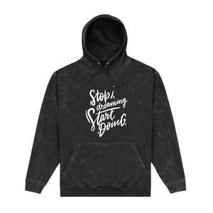 Nouveaux sweats à capuche oversize tendance pour garçons, logo imprimé à l'écran, manches longues, pull en molleton de coton pour adultes - Product Image 1