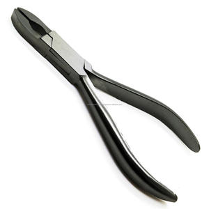 Alicates Manuales para Cerrar Anillos, Acero Inoxidable Quirúrgico, Certificación ISO13485, Herramienta para Perforaciones Corporales, Fabricación Profesional de Joyería - Product Image 3