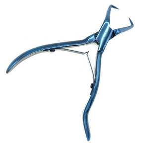 Pince d'extension de cheveux à bas quantité minimale de commande Kit d'outils d'extension de cheveux de haute qualité en acier inoxydable pour cheveux avec logo et tailles personnalisés - Product Image 3