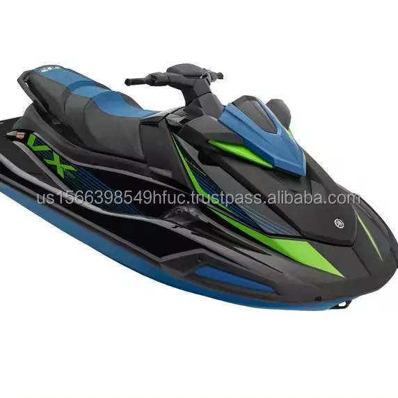 Orijinal ucuz sıcak satış 2024 yamahas-waverunners VXC Jet Ski + komple parça ve aksesuarları dünya çapında gemi hazır