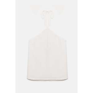 Blusa con cuello halter y lentejuelas - Product Image 6