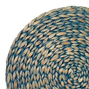 Produit de vente chaud napperon en jacinthe d'eau plaque de Table Antique meubles en osier décoration de meubles - Product Image 3