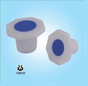 Tamaño 19/26 Tapones de plástico Tapones para fines de ciencia médica - Product Image 1