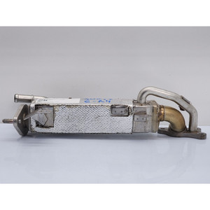 RADIATEUR D'ÉCHAPPEMENT EGR MAZDA 6 3 series S. Wagon SH012030Y SHY diesel 2191 (12>) - Product Image 5