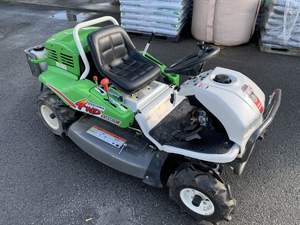 รถตัดหญ้าอเนกประสงค์ RM952กระต่ายมือสอง RM830และ RM982F รุ่นใหม่ - Product Image 6