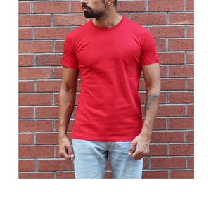 T-shirt court Hip Hop surdimensionné 100% coton pour hommes, décontracté, logo personnalisé, impression numérique, motif solide, fournisseur de rue de BD - Product Image 3