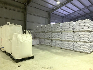 Việt Nam của độ tinh khiết 98% Canxi cacbonat bột độ trắng tráng masterbatch cho uPVC Ống sản xuất cho Sơn & nhựa - Product Image 6