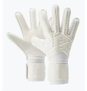 Gants de gardien de but respirants avec ajustement flexible et protection de la paume pour un jeu confortable - Product Image 4