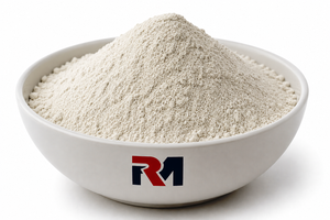 Poudre de Feldspath de Sodium de Qualité Export, Exportateur Indien pour les Applications de Matières Premières en Céramique et Poterie par Riya Minerals India - Product Image 1