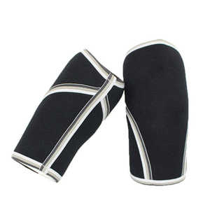 แขนเข่านีโอพรีนสำหรับยกน้ำหนัก1คู่ผลิตจากปากีสถาน - Product Image 2