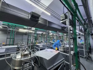 เครื่องสะสมไอเคมีพลาสม่าด้วยแกน Z เครื่อง220V ไมโครเวฟแบบพรีเมี่ยม - Product Image 3