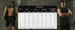 Débardeur de sport pour homme, vêtement d'entraînement, haut de musculation, respirant, sans manches, directement de l'usine - Product Image 6