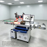 Machine de codage laser à fibre BMG refroidie par eau pour ligne d'emballage alimentaire – Nouveauté : Zéro consommables, anti-contrefaçon, codes QR/DM en temps réel