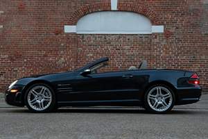 MERCEDES-BENZ SL55 AMG 2008 USADO, Volante a la Izquierda/Derecha - Product Image 3