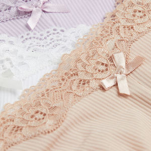 Bragas de algodón sin costuras para mujer, nuevo diseño, ropa interior, oferta - Product Image 6