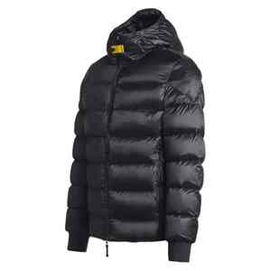 Chaquetas de Hombre Personalizadas, Cortavientos, con Cuello Alto, Impermeables, Transpirables, Acolchadas, Tipo Burbuja, para Nieve - Product Image 5