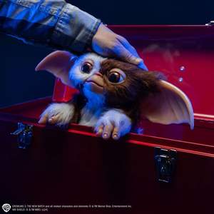 Gremlins 2: El Nuevo Lote de Gizmo Mogwai, Réplica de Personaje Animado a Escala 1:1 - Product Image 5