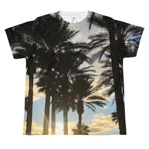 เสื้อยืดวิ่งมาราธอนแบบสวมใส่สบาย แห้งเร็ว ระบายอากาศได้ดี ทรงโอเวอร์ไซส์ ผลิตตามสั่งพร้อมโลโก้ OEM ด้านหน้า ผ้าโพลีเอสเตอร์ พิมพ์ลายแบบ Sublimation สำหรับทุกเพศ - Product Image 6