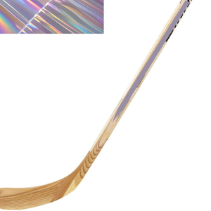 Diseño de logotipo personalizado y tamaño palo de hockey se puede personalizar imprimir su logotipo - Product Image 1