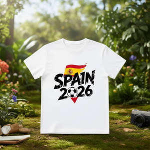 T-Shirt Unisex 210GSM 100% Cotone Stile Casual con Stampa Personalizzata Vestibilità Oversize (Taglia XL 2XL) T-Shirt Personalizzate - Product Image 3