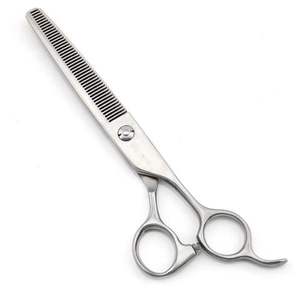 Ciseaux amincissants de toilettage pour chiens pour animaux de compagnie Ciseaux amincissants de toilettage pour animaux de compagnie en acier inoxydable de haute qualité - Product Image 2