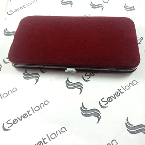 Estuche Magnético Cuadrado de Metal Duradero y Reutilizable de Color Marrón, el Más Vendido del 2024, para Pinzas de Pestañas - Product Image 2