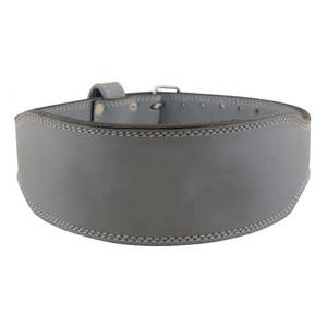 Alta calidad 11,5 Cm Powerlifting Gym Belt Levantamiento de pesas Cinturones de elevación personalizados Cinturón de levantamiento de pesas de cuero ajustable al por mayor - Product Image 5