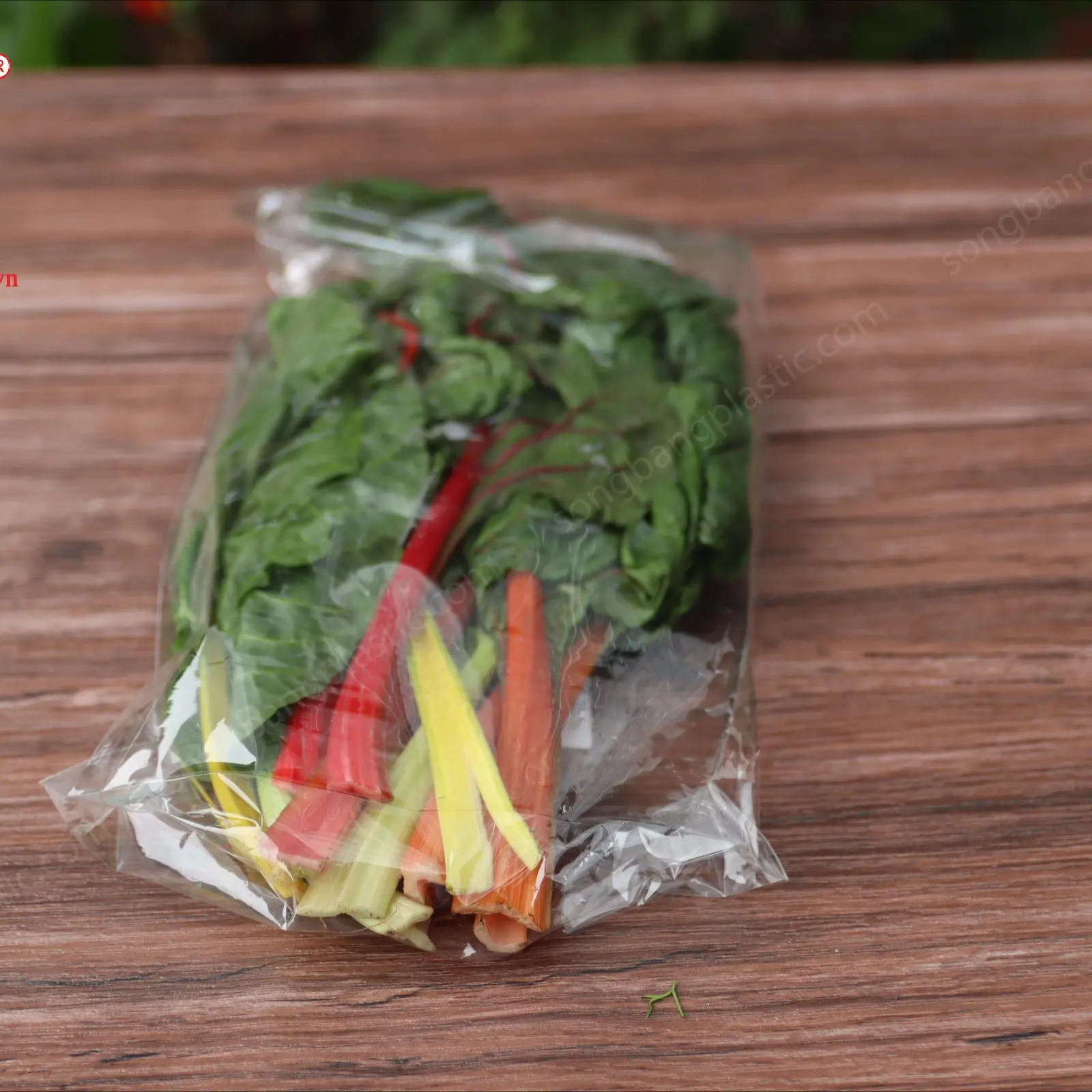 ऑप सामग्री कस्टम मुद्रित पारदर्शी सब्जियां पैकिंग प्लास्टिक बैग सब्जी भंडारण बैग सब्जी भंडारण बैग सब्जी भंडारण बैग