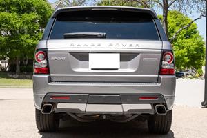 Range Rover Sport Supercharged d'occasion 2013, conduite à gauche/droite - Product Image 4