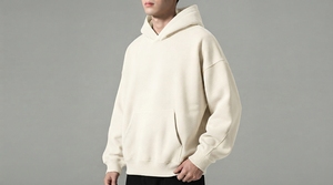 Men <b>Soft</b> <b>Hoodies</b> Fleece Pullover Sweatshirt Warm Casual Long Sleeve Custom Clothing Supplier - Product Image 2