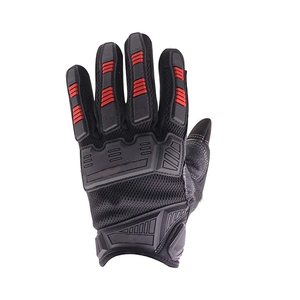 Guantes de Seguridad Industriales Antivibración, Guantes de Impacto TPR, Protección Contra Cortes, Equipo de Protección para Manos de Hombre, Certificación EN388, Personalizables - Product Image 5