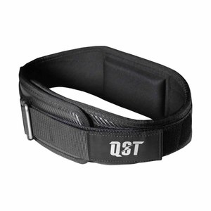 เข็มขัดยกน้ำหนักนีโอพรีนแบบล็อคเร็วสำหรับออกกำลังกาย ฟิตเนส ปลอดภัย ช่วยพยุงหลังสำหรับการเล่นกีฬา - Product Image 2