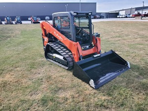 รถตักล้อยางคูโบต้า SVL75 ปี 2021 - Product Image 6