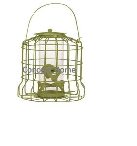 Outdoor Heavy Duty Metal <b>Squirrel</b> <b>Proof</b> Eco-Friendly Charge Bird <b>Feeder</b> for Garden Yard Decoration - Product Image 2