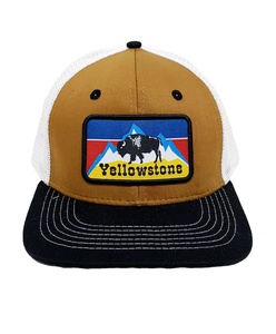 Gorra de camionero de estilo 112 personalizada con respaldo de malla, gorra Snapback de béisbol de 6 paneles, Gorras deportivas, gorras de camionero clásicas con su etiqueta privada - Product Image 4