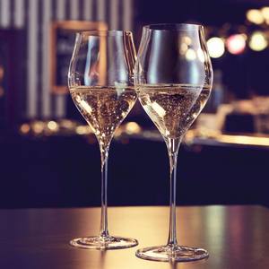 Copa Moderna de Vino Exaltation de Vidrio, 350 ml, España - Product Image 6