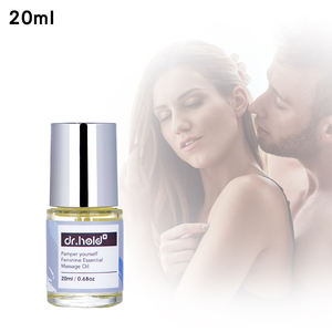 Emballage personnalisé Huile de massage pour femme - Product Image 1